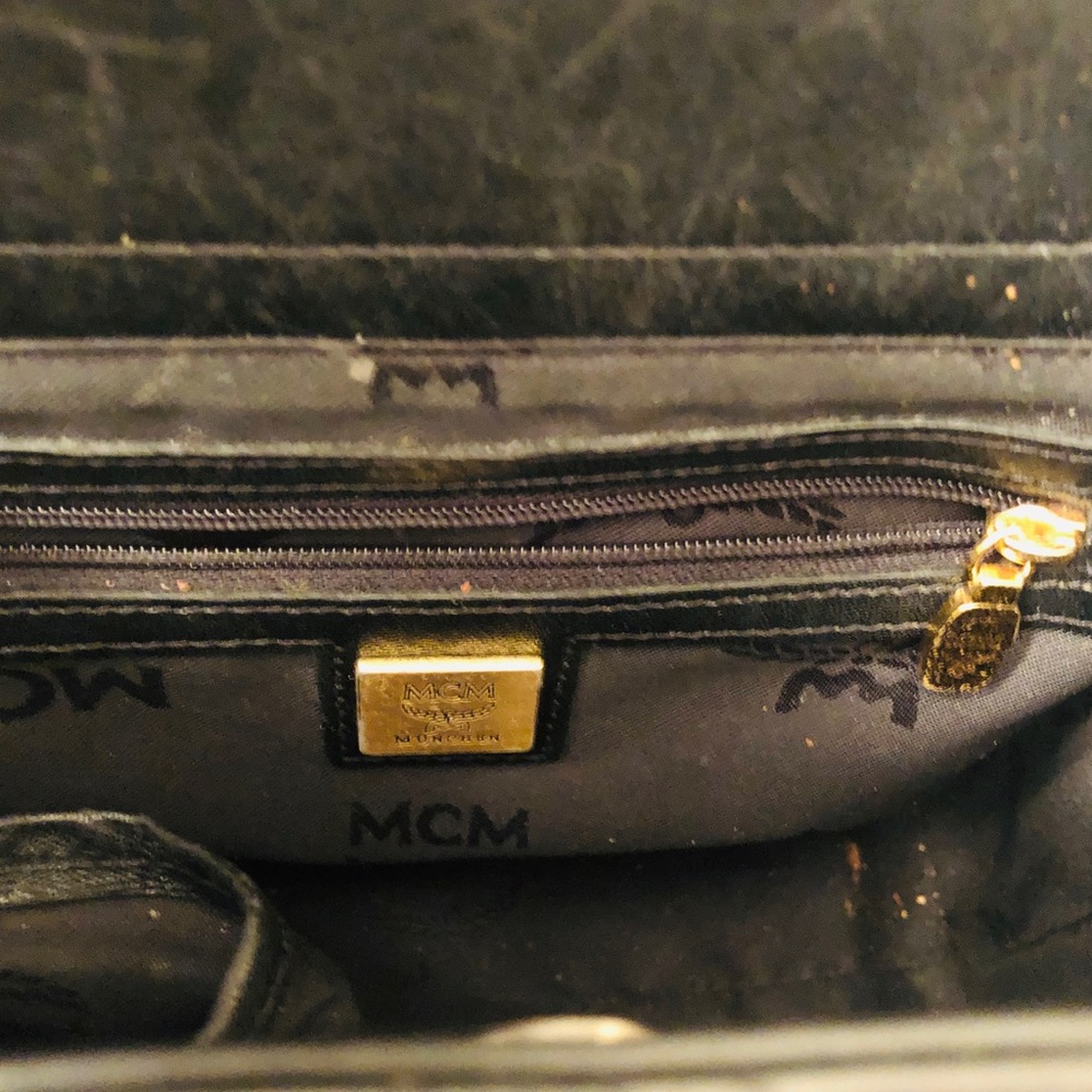💯 Authentic MCM Bag - Picture 6 of 7
